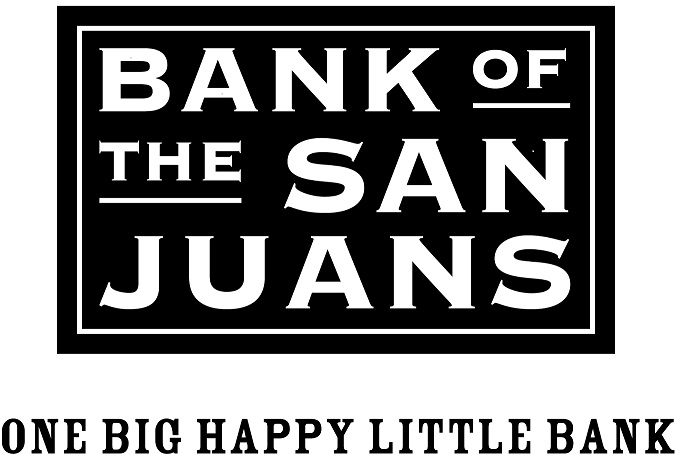 Bank of the San Juans Logo