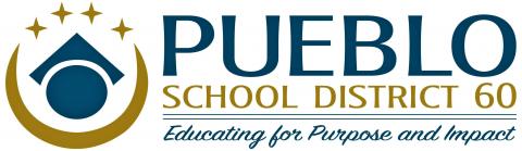 Pueblo School District 60 Logo
